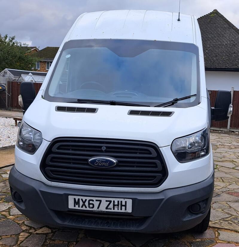 View FORD TRANSIT 2.0 350 EcoBlue