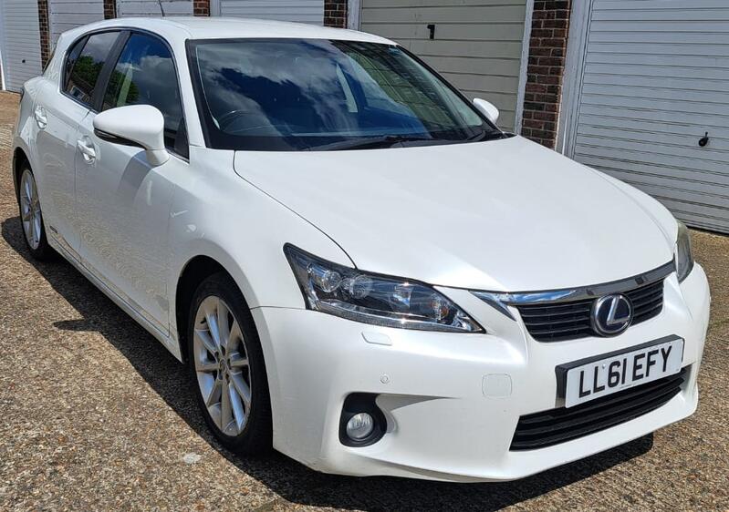 LEXUS CT