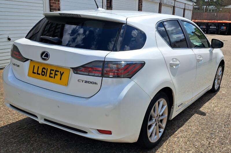 LEXUS CT