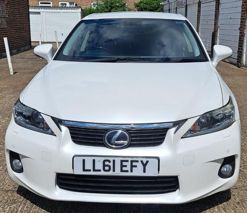 LEXUS CT