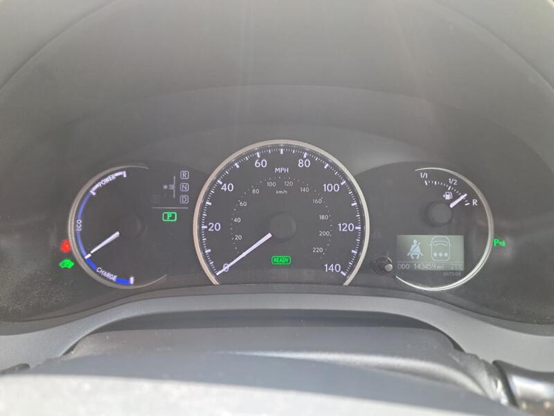 LEXUS CT