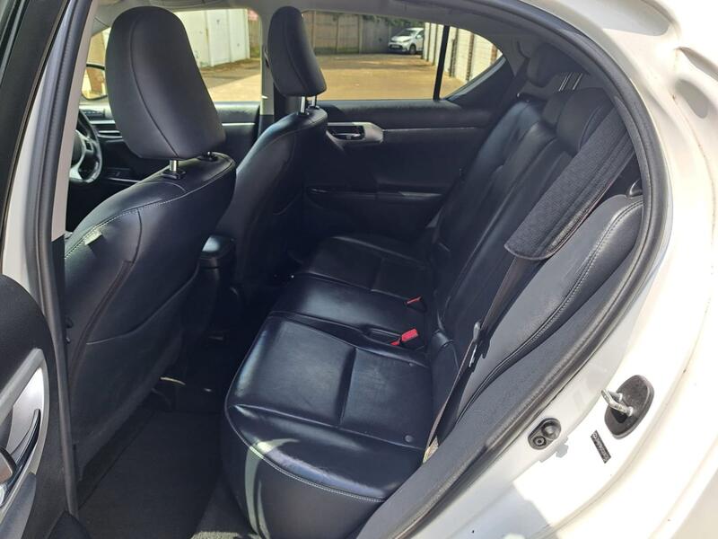 LEXUS CT