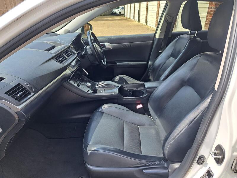 LEXUS CT