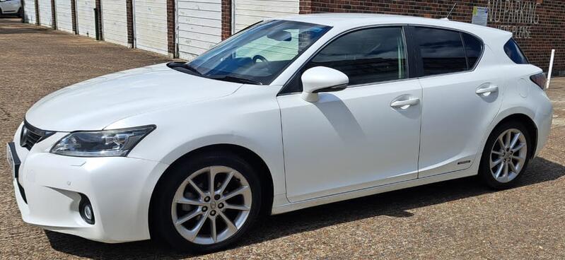 LEXUS CT