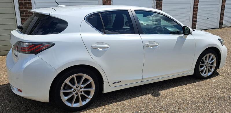 LEXUS CT