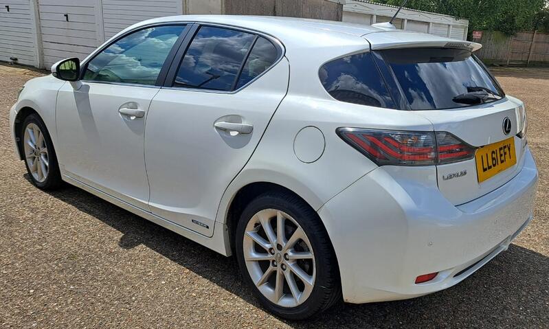 LEXUS CT