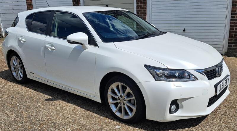 LEXUS CT