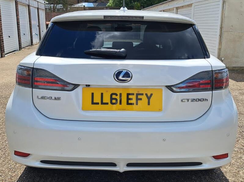 LEXUS CT