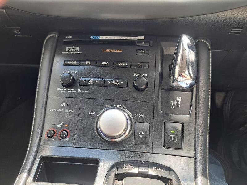 LEXUS CT