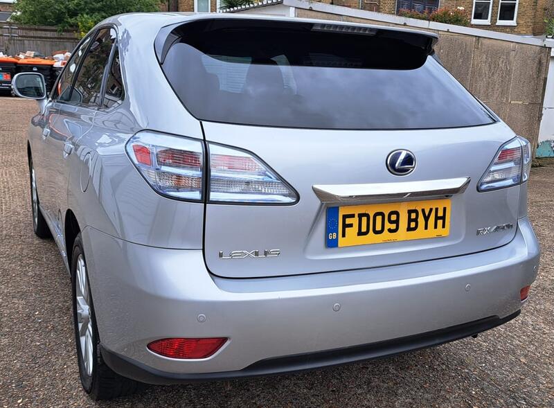 LEXUS RX