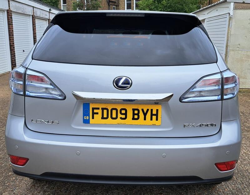 LEXUS RX