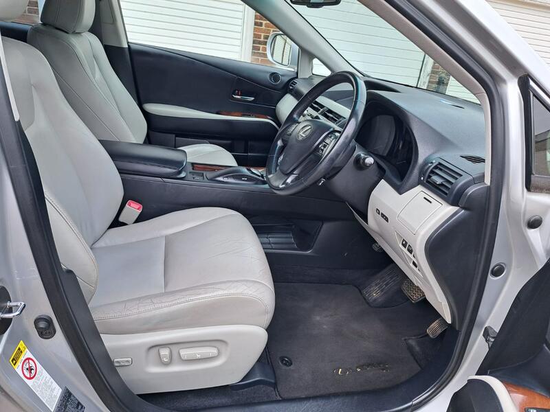 LEXUS RX