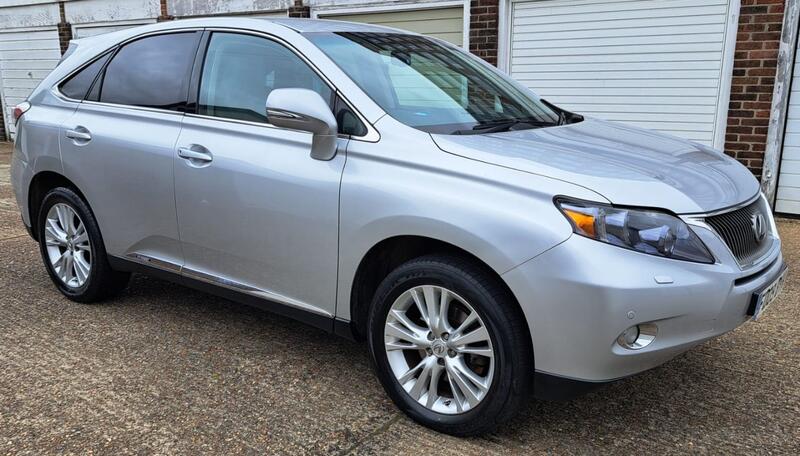 View LEXUS RX 3.5 450h V6 SE-I