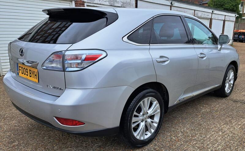 LEXUS RX