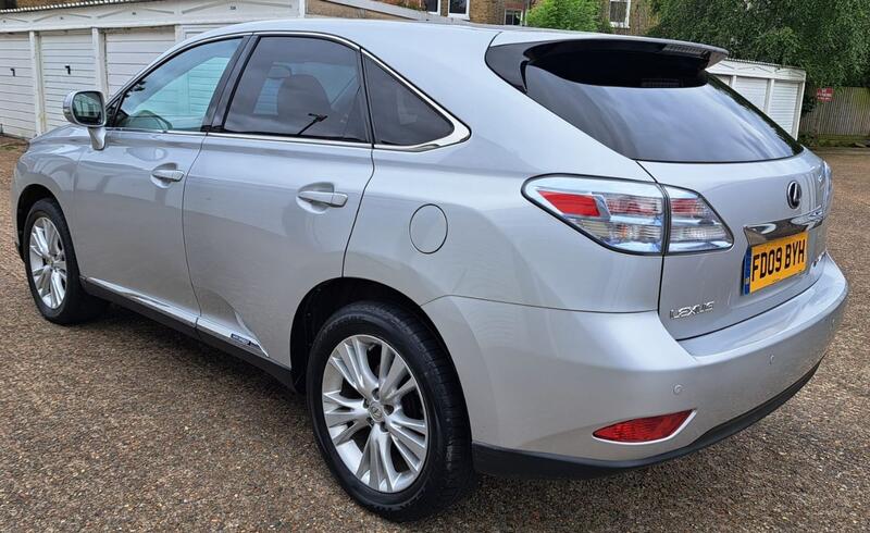 LEXUS RX