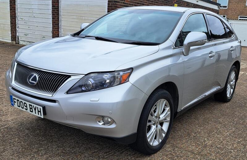 View LEXUS RX 3.5 450h V6 SE-I