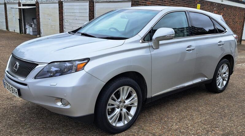 LEXUS RX