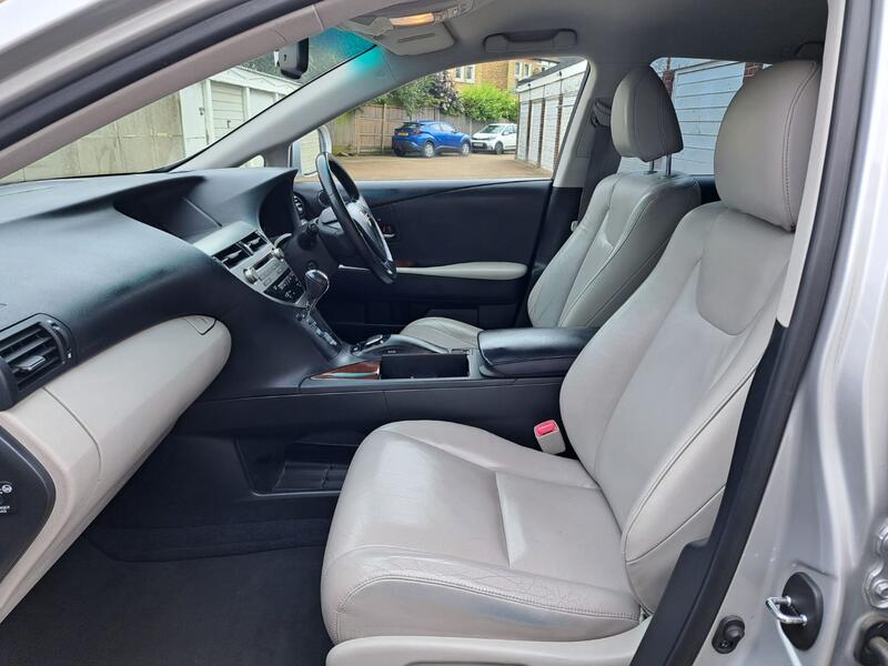 LEXUS RX