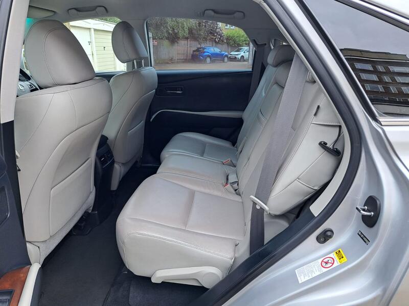 LEXUS RX