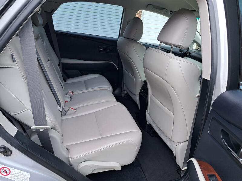 LEXUS RX