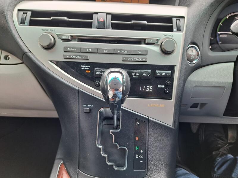 LEXUS RX