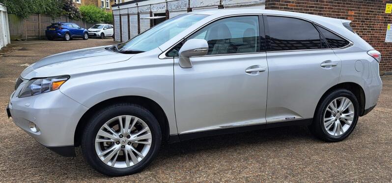 LEXUS RX