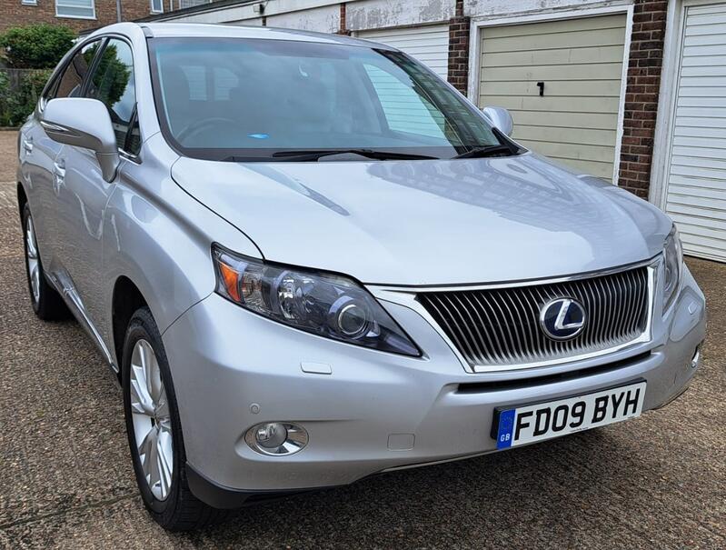 LEXUS RX