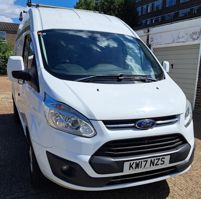 View FORD TRANSIT CUSTOM 2.0 TDCi 290 Limited