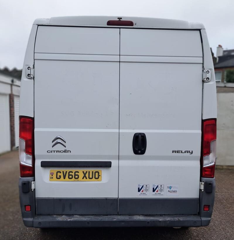 CITROEN RELAY