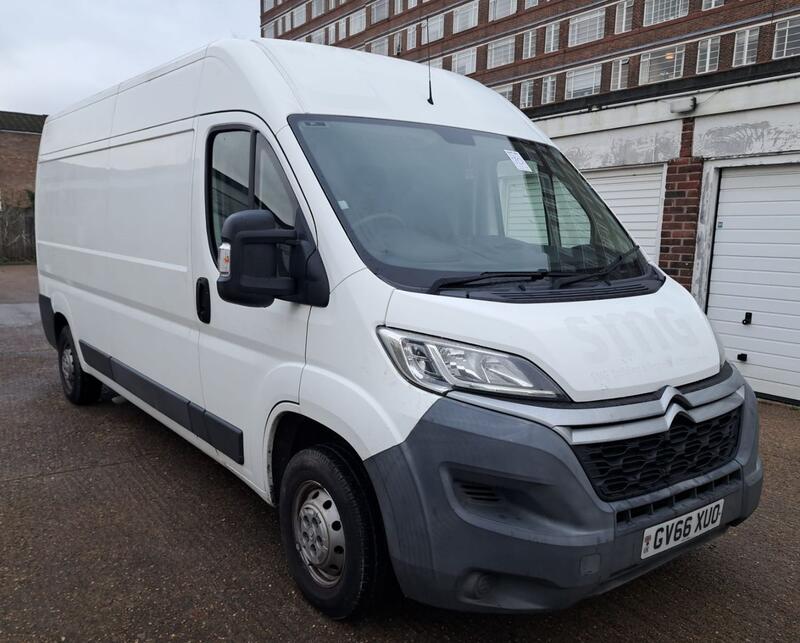 CITROEN RELAY