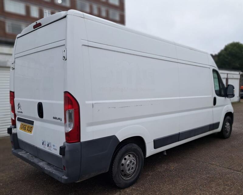 CITROEN RELAY