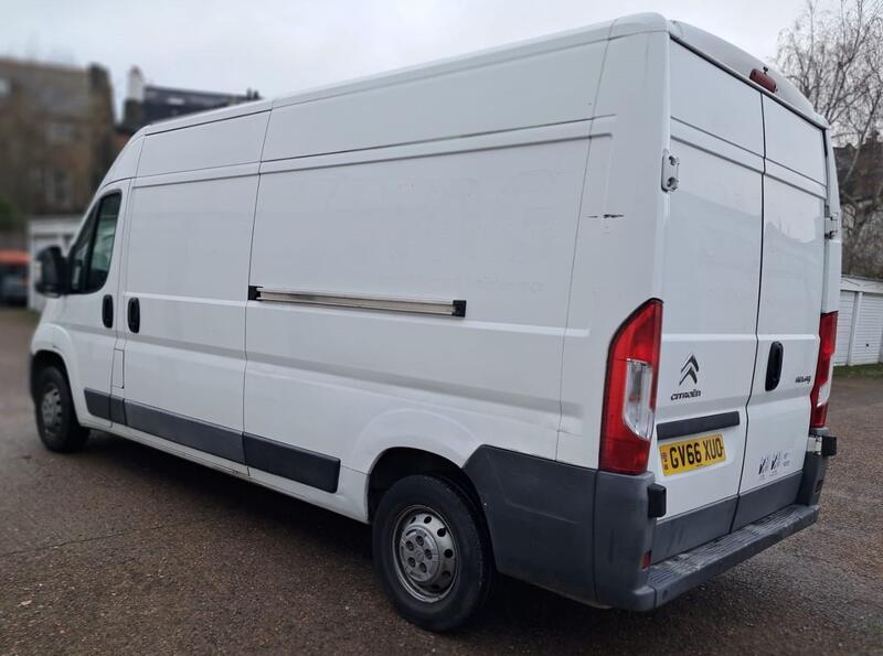 CITROEN RELAY