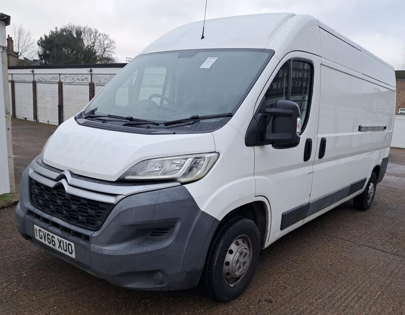 CITROEN RELAY
