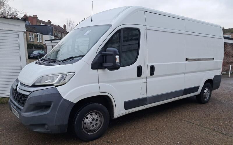 View CITROEN RELAY 2.0 BlueHDi 35 Enterprise