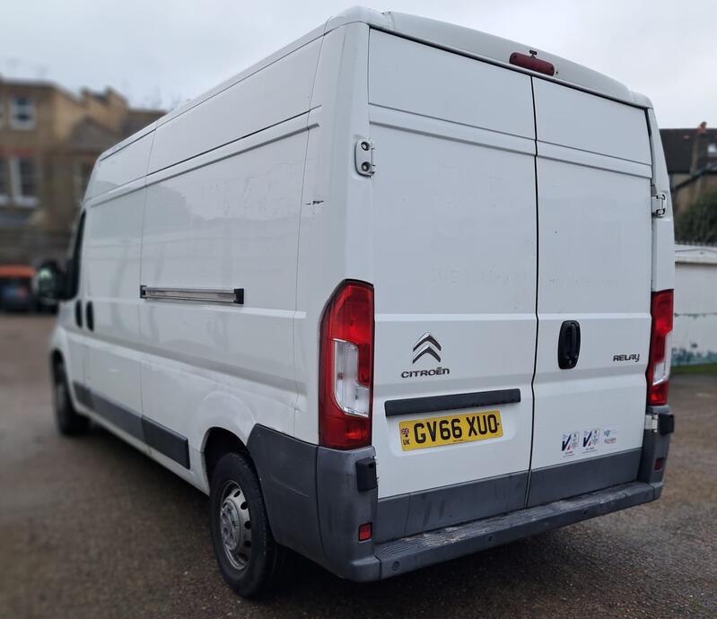 CITROEN RELAY