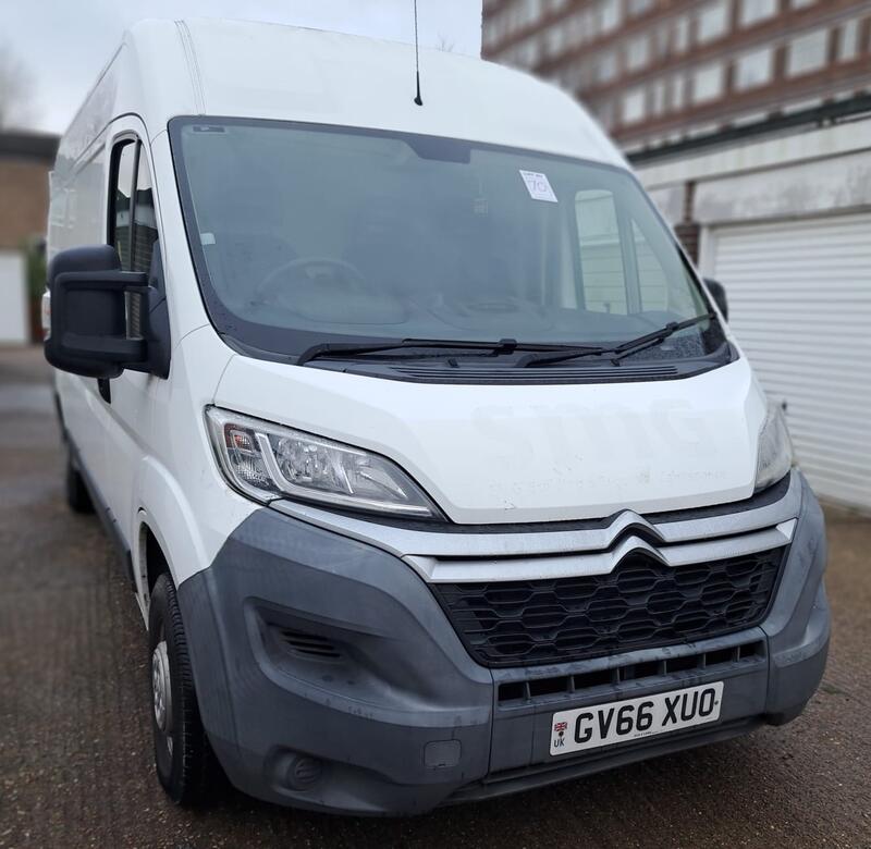 View CITROEN RELAY 2.0 BlueHDi 35 Enterprise