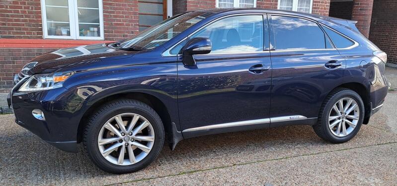 View LEXUS RX 3.5 450h V6 Premier