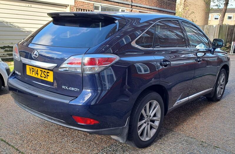 LEXUS RX