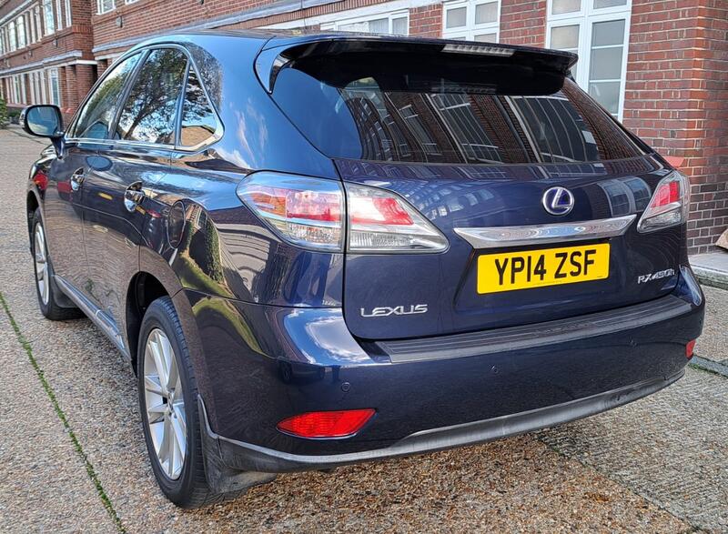 LEXUS RX