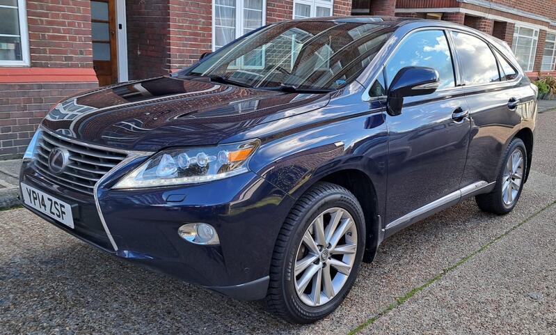 LEXUS RX