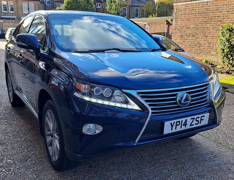 View LEXUS RX 3.5 450h V6 Premier