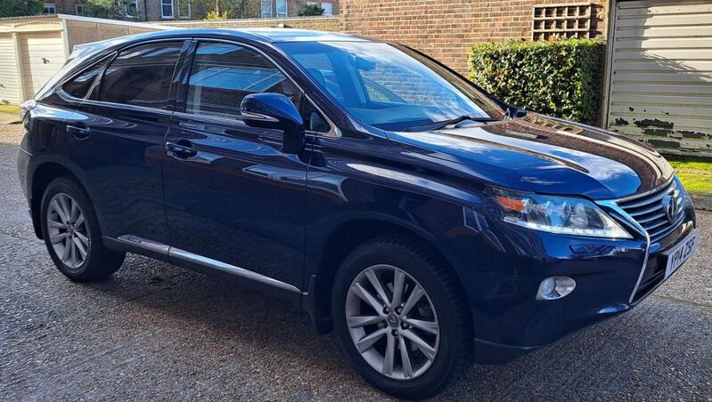LEXUS RX