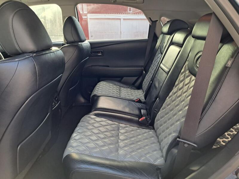 LEXUS RX