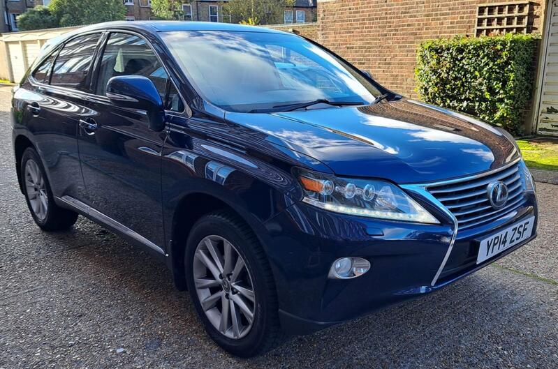 LEXUS RX