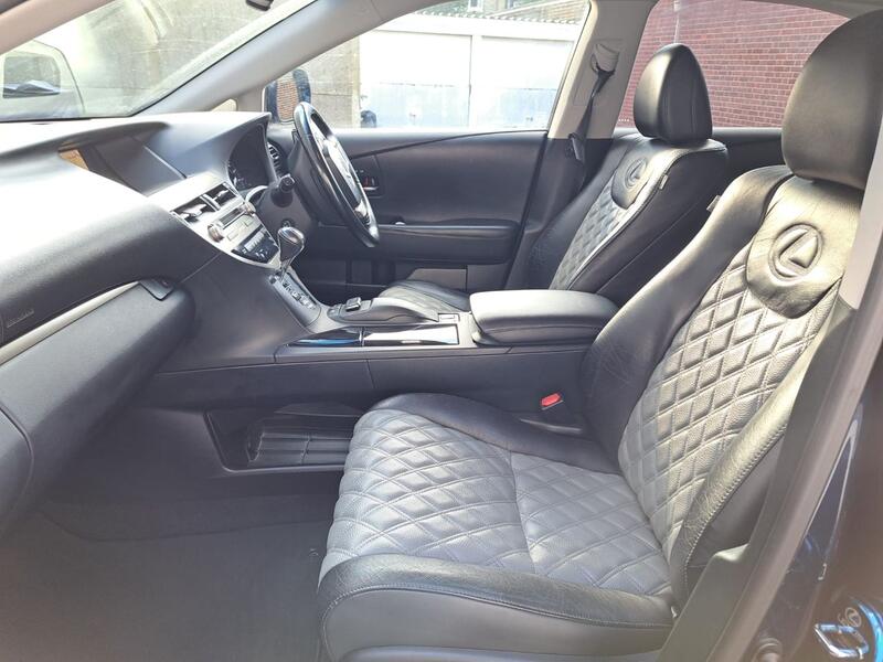 LEXUS RX