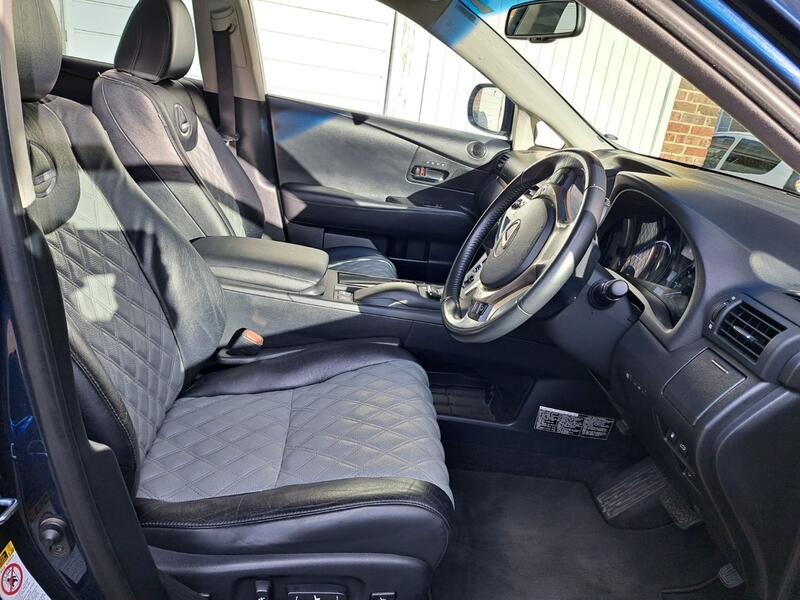 LEXUS RX