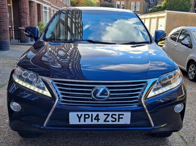View LEXUS RX 3.5 450h V6 Premier