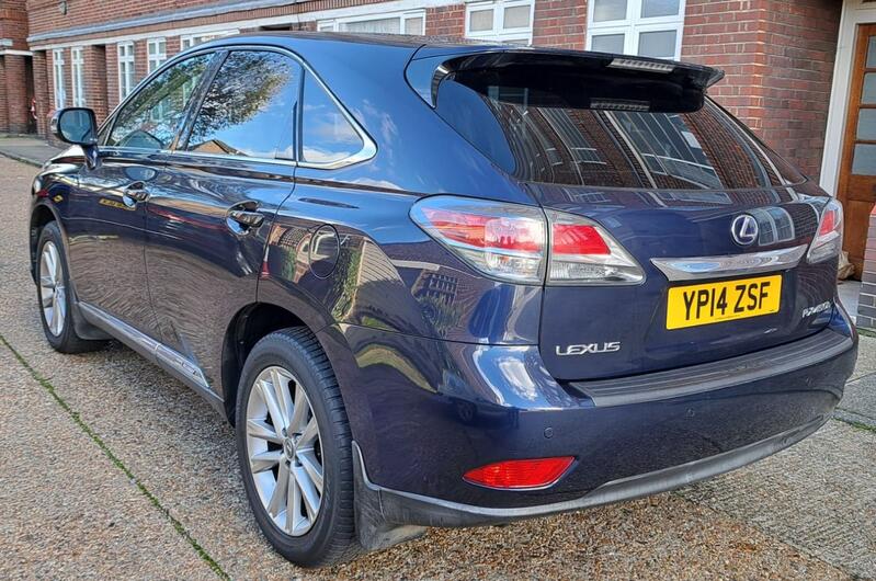 LEXUS RX