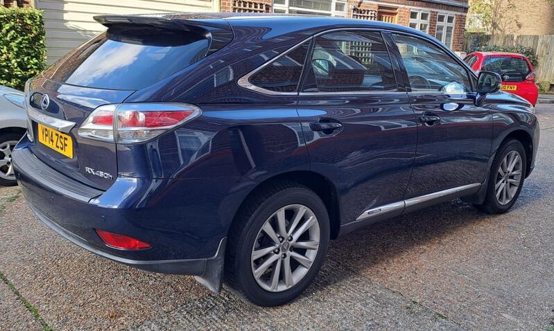 LEXUS RX