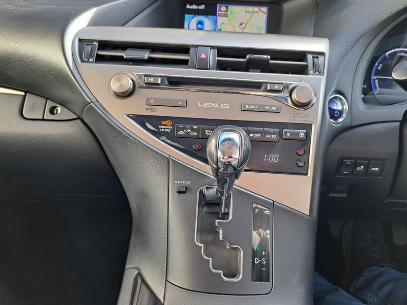 LEXUS RX